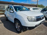 Usata Dacia Duster 2012 Bianco SUV