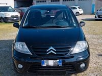 Usata Citroën C3 60 CV (44 kW) 2008 Nero Berlina