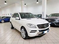 usata Mercedes ML250 Sport 4matic auto