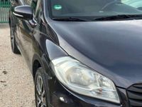 Usata Suzuki SX4 S-Cross Style 120 CV (88 kW) 2014 Nero SUV