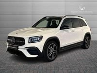 Usata Mercedes GLB180 Premium 116 CV (85 kW) 2021 Bianco SUV