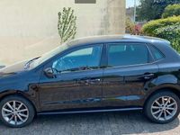 Usata VW Polo Highline 90 CV (66 kW) 2016 Nero Berlina