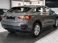 Usata Audi Q3 Sportback Business 150 CV (110 kW) 2021 Grigio SUV