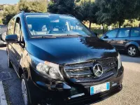 Usata Mercedes Vito 163 CV (119 kW) 2021 Nero Furgone