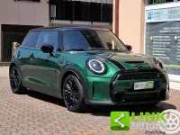 Usata Mini Cooper S 178 CV (130 kW) 2023 Verde Utilitaria