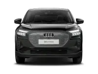 Nuova Audi Q4 e-tron Business 210 kW (286 CV) 2025 Nero mythos metallizzato SUV