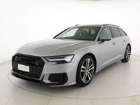 Usata Audi A6 S-Line 299 CV (219 kW) 2025 Argento floret metallizzato Station wagon