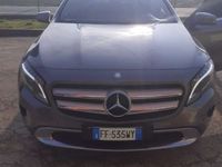 usata Mercedes GLA220 GLA 220d (cdi) Executive 4matic 170cv auto