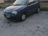 Usata Fiat 600 54 CV (39 kW) 2006 Utilitaria