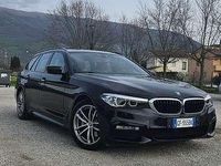 Usata BMW 520 M Sport 190 CV (139 kW) 2017 Station wagon