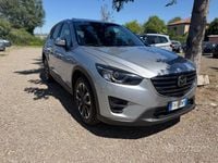 Usata Mazda CX-5 Exceed 175 CV (128 kW) 2017 Grigio SUV