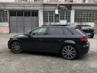 Käytetty Audi A3 Admired 116 HP (85 kW) 2019 Sedan