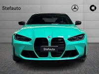 Usata BMW M4 Competition Edition 510 CV (375 kW) 2023 Azzurro Coupé