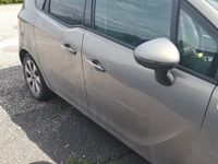 Usata Opel Meriva 2010 Marrone Monovolume