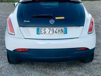 usata Lancia Delta 1.4 T-Jet 120 CV Silver Ecochic GPL