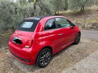 usata Fiat 500S CABRIO 1.2 69CV, del 2017