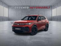 Nuova VW Tiguan R-line Plus 150 CV (110 kW) 2026 Rosso SUV