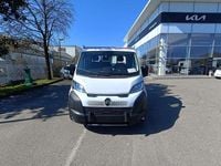 Nuova Citroën Jumper 140 CV (102 kW) 2026 Bianco icy Monovolume