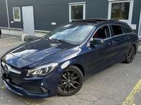 usata Mercedes CLA200 Shooting Brake Executive FL