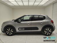 Usata Citroën C3 PureTech 110 CV (80 kW) 2024 Grigio Utilitaria