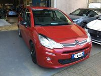 usata Citroën C3 2ª serie 1.2 VTi 82 Seduction