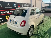 Usata Fiat 500 69 CV (50 kW) 2023 Bianco Berlina