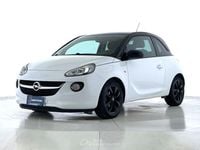 Usata Opel Adam Jam 87 CV (63 kW) 2015 Bianco Utilitaria