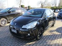 Usata DS Automobiles DS3 Crossback 2011 Nero