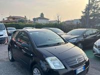 Usata Citroën C2 60 CV (44 kW) 2008 Nero Utilitaria