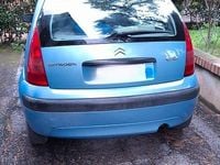 Usata Citroën C3 70 CV (51 kW) 2003 Blu Berlina