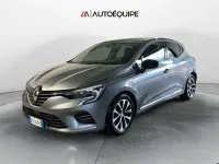 Usata Renault Clio V Techno 145 CV (106 kW) 2023 Gray Berlina