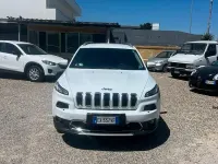 Usata Jeep Cherokee Limited 140 CV (102 kW) 2014 Bianco SUV