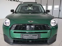 Usata Mini Countryman 163 CV (119 kW) 2024 British racing green metallic SUV