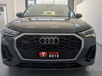 Usata Audi Q3 Business Plus 200 CV (147 kW) 2021 Grigio SUV