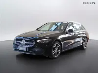 Usata Mercedes 200 Advanced 163 CV (119 kW) 2025 Nero Station wagon