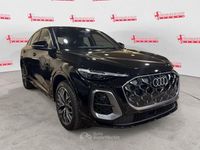Nuova Audi Q5 S-Line 204 CV (150 kW) 2025 Nero SUV
