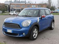 Usata Mini One D Countryman 90 CV (66 kW) 2011 SUV