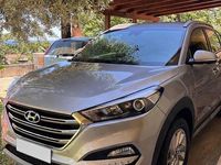 Usata Hyundai Tucson 115 CV (84 kW) 2018 SUV