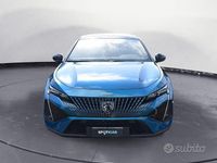 Usata Peugeot 408 GT GT 130 CV (95 kW) 2023 Blu Berlina
