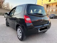 Usata Renault Twingo 65 CV (47 kW) 2008 Nero Utilitaria