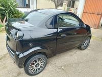 Usata Microcar Dué 2013 Nero Utilitaria