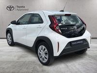 Usata Toyota Aygo X Active 72 CV (52 kW) 2022 Bianco SUV