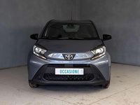 Usata Toyota Aygo X Active 72 CV (52 kW) 2025 Grigio SUV