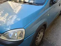 Usata Opel Corsa 75 CV (55 kW) 2003 Bluazzurro Utilitaria