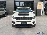 Usata Jeep Compass Limited 169 CV (124 kW) 2020 Bianco SUV