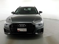 Usata Audi A6 S-Line 204 CV (150 kW) 2024 Grigio daytona Station wagon