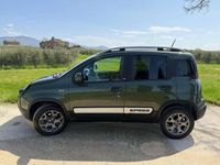 Usata Fiat Panda Cross Cross 86 CV (63 kW) 2020 Verde Utilitaria