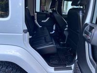 Usata Jeep Wrangler Sahara 200 CV (147 kW) 2015 SUV