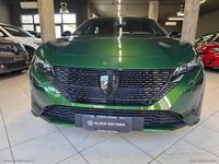 Usata Peugeot 308 GT 131 CV (96 kW) 2023 Verde Berlina