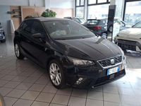 Usata Seat Ibiza FR 95 CV (69 kW) 2025 Nero met Utilitaria